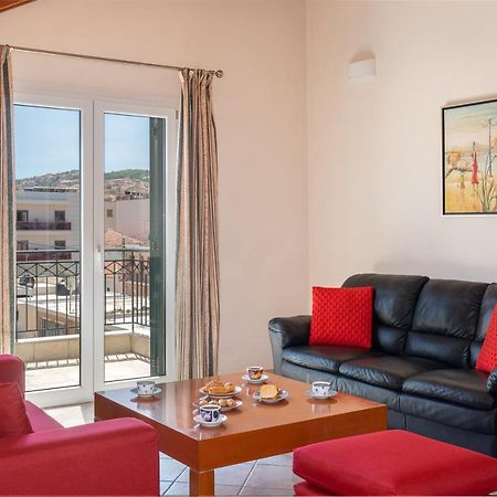 Grand Square Apartment Argostoli  Buitenkant foto