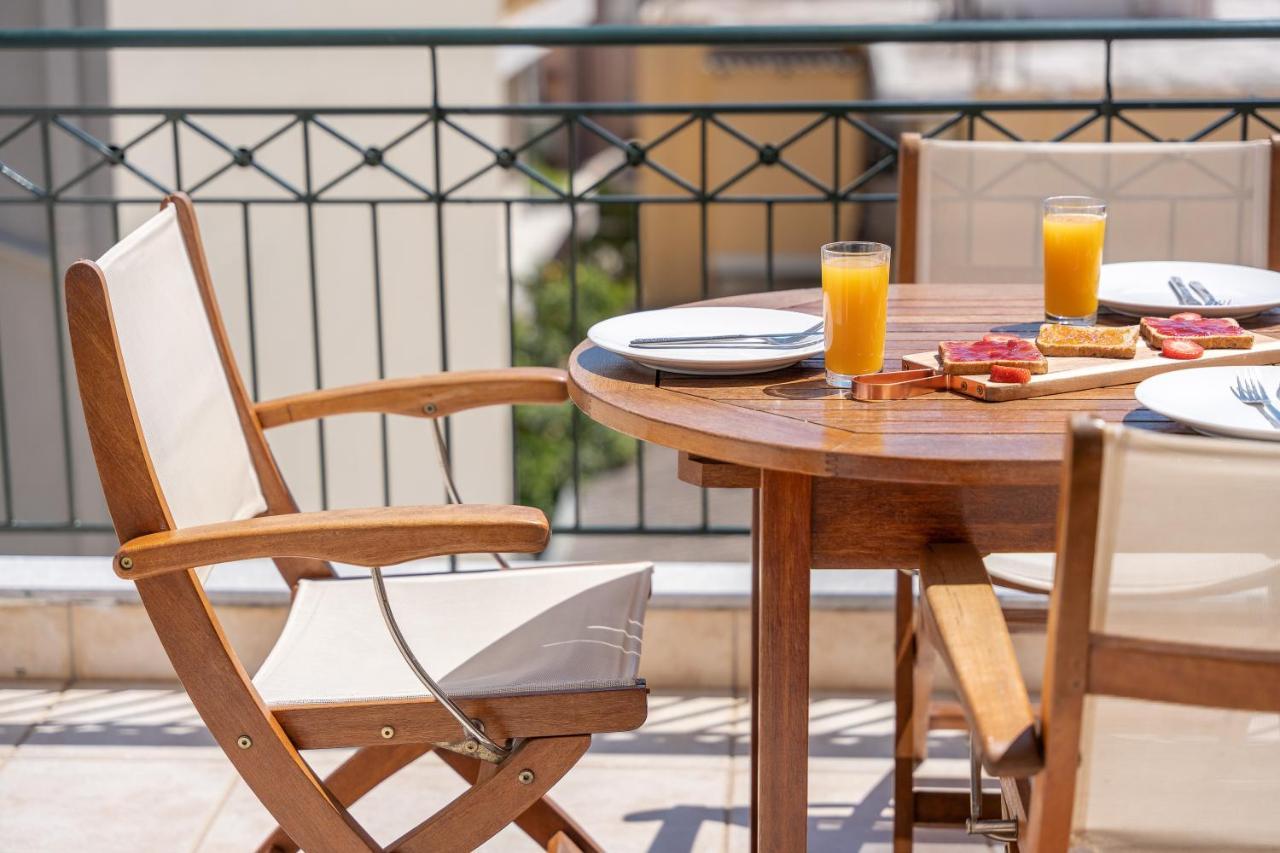 Grand Square Apartment Argostoli  Buitenkant foto