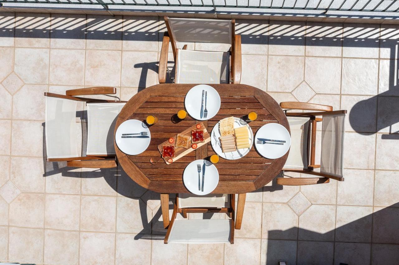 Grand Square Apartment Argostoli  Buitenkant foto