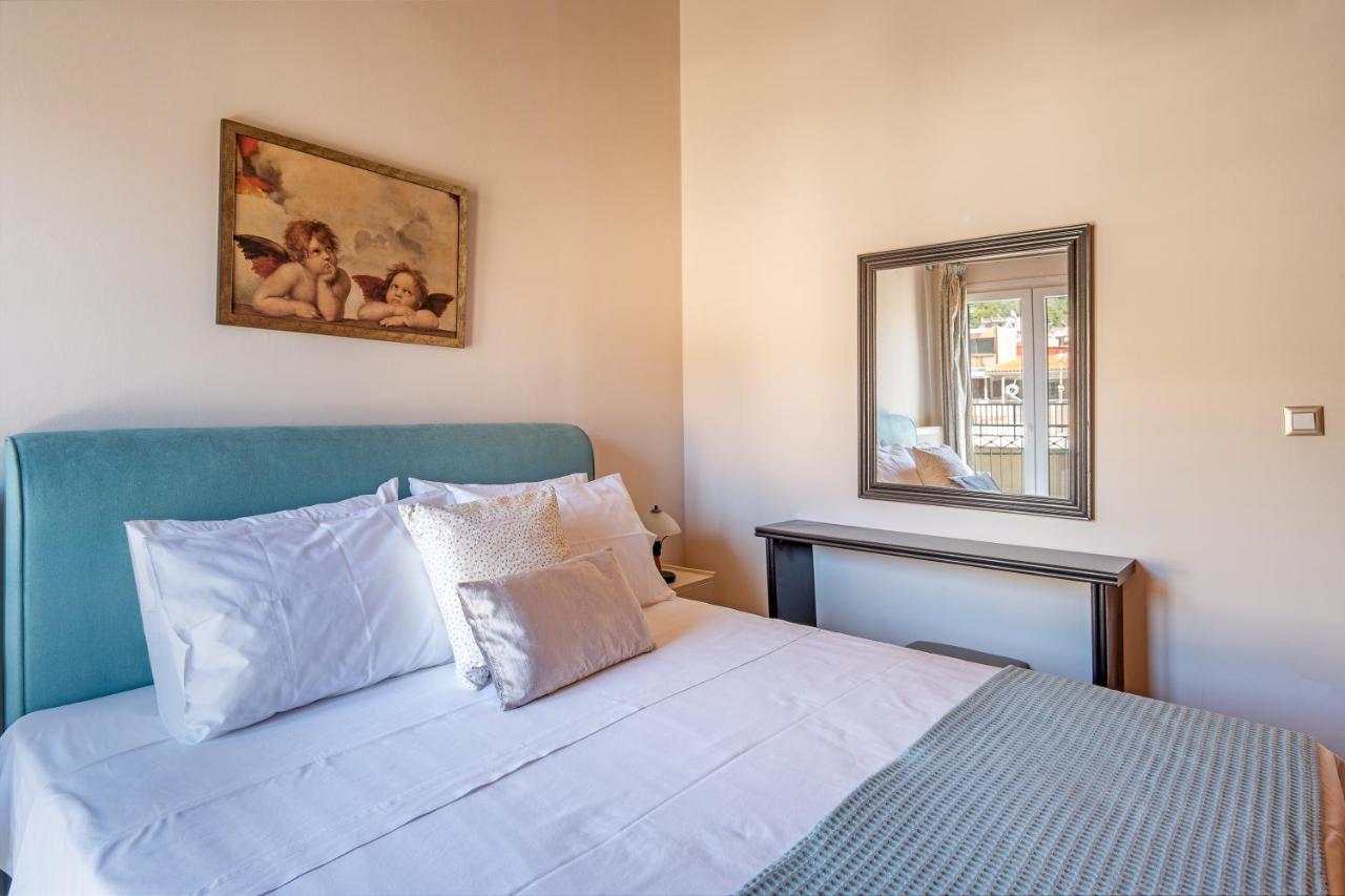 Grand Square Apartment Argostoli  Buitenkant foto