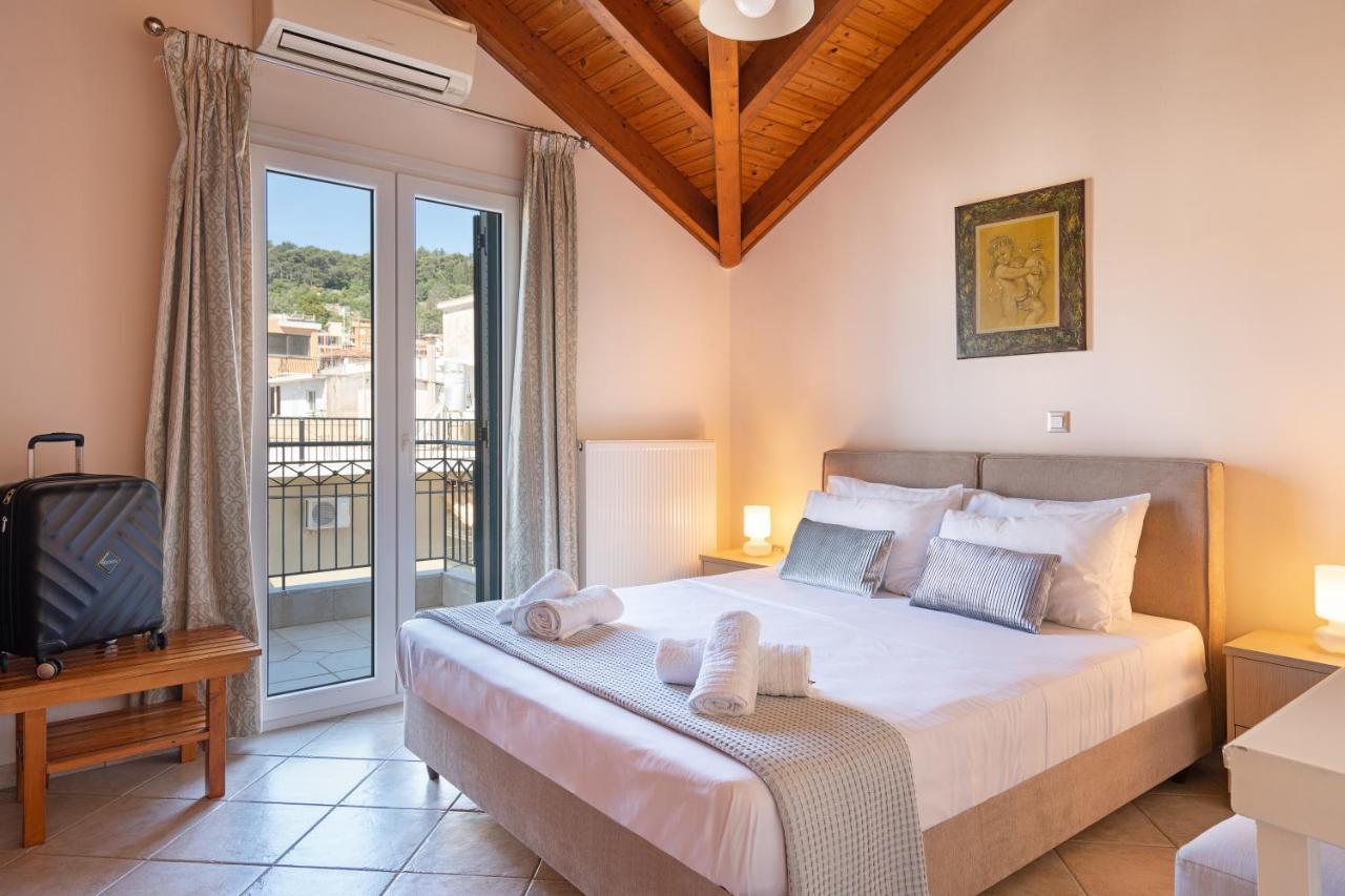 Grand Square Apartment Argostoli  Buitenkant foto