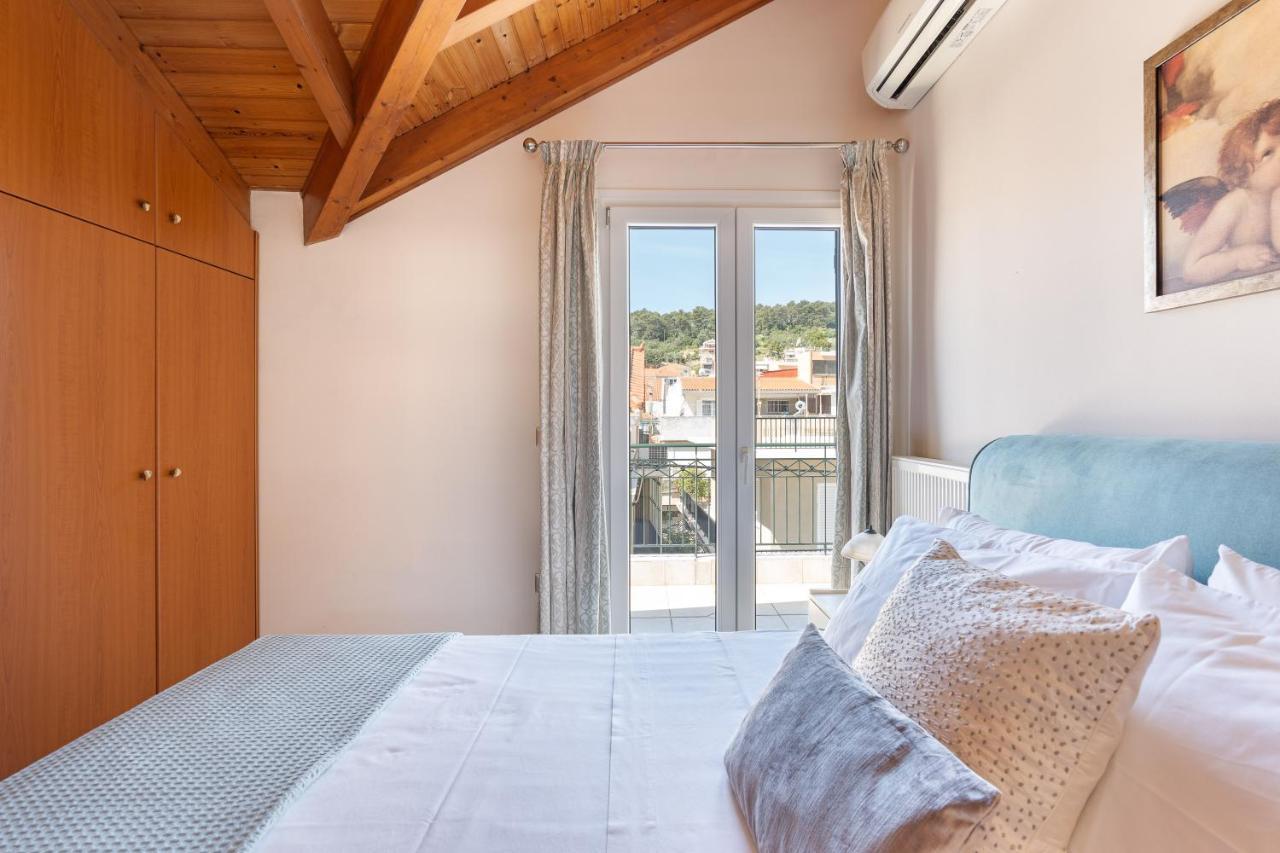 Grand Square Apartment Argostoli  Buitenkant foto