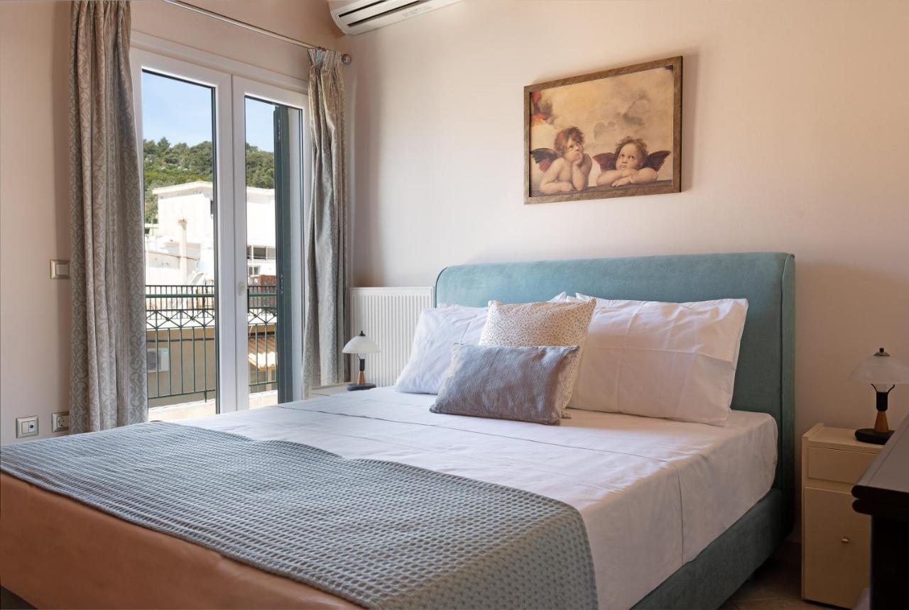 Grand Square Apartment Argostoli  Buitenkant foto