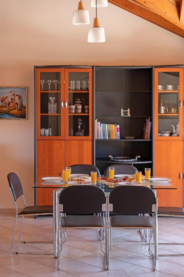 Grand Square Apartment Argostoli  Buitenkant foto