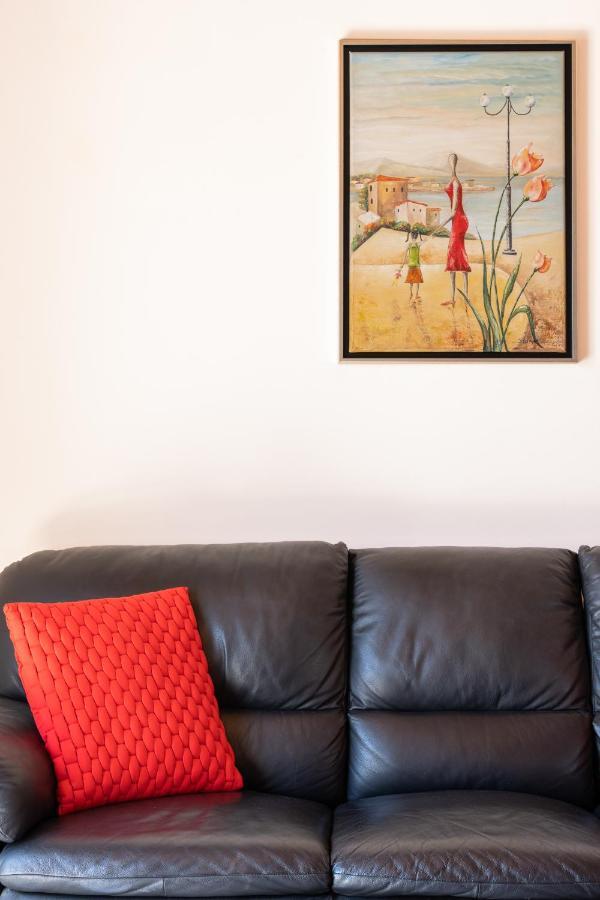 Grand Square Apartment Argostoli  Buitenkant foto